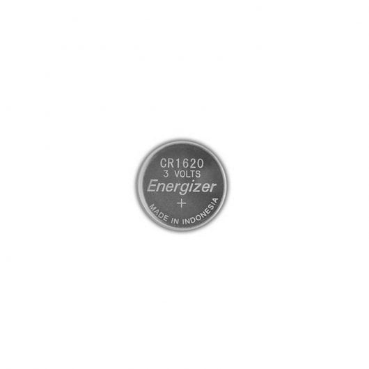 Energizer Pila de Litio CR1620 3V