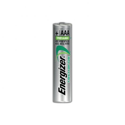 Energizer Power Plus Pilas Recargables AAA LR03 1.2V 700mAh 10 Unidades