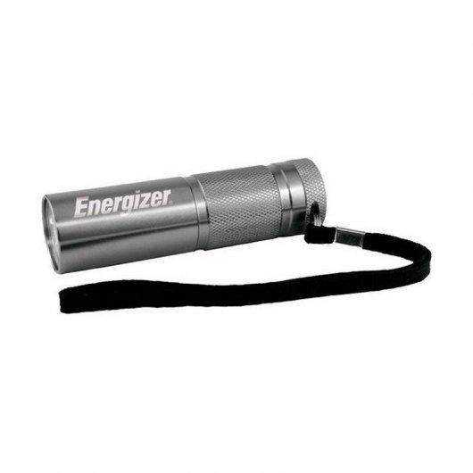 Energizer Linterna Metálica LED 50 Lúmenes