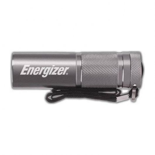 Energizer Linterna Metálica LED 50 Lúmenes