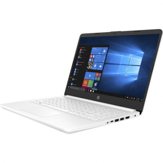 HP Notebook 14S-DQ0003NS Intel Core i3-8130U/8GB/512GB SSD/14"