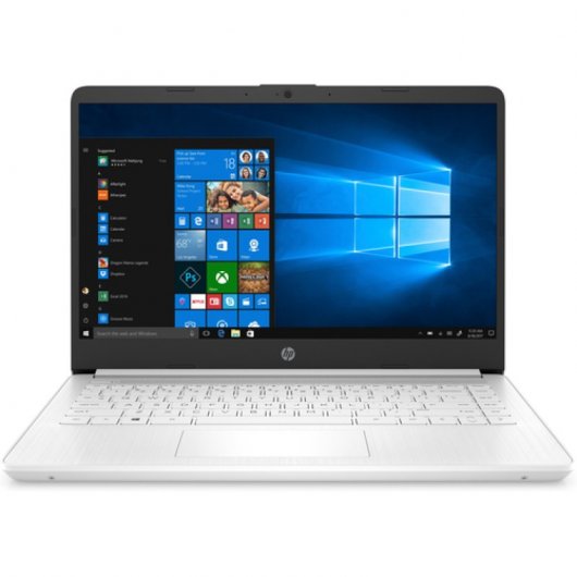 HP Notebook 14S-DQ0003NS Intel Core i3-8130U/8GB/512GB SSD/14"