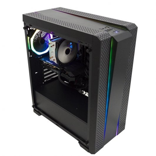 PcCom Silver Fusion Intel Core i5-9400F/16GB/240SSD/1TB/GTX1660S