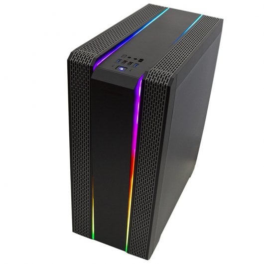 PcCom Silver Fusion Intel Core i5-9400F/16GB/240SSD/1TB/GTX1660S