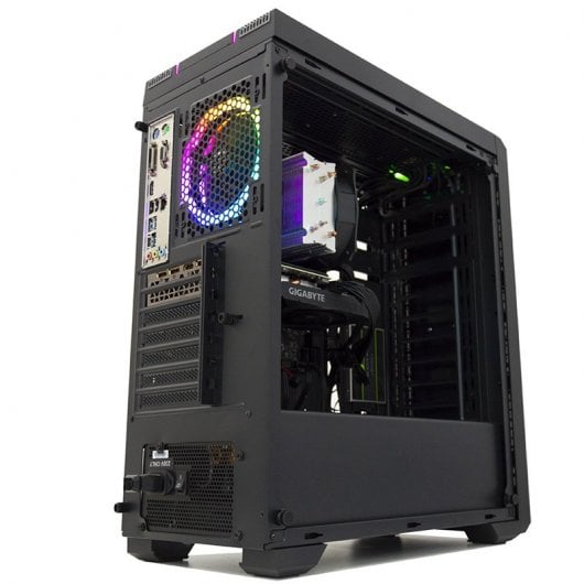 PcCom Silver Fusion Intel Core i5-9400F/16GB/240SSD/1TB/GTX1660S