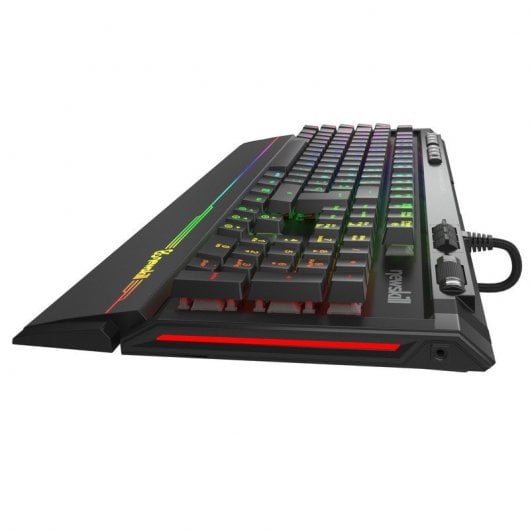 Newskill Aura Teclado Mecânico RGB Switch Red Refurbished