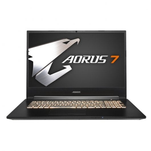 Gigabyte Aorus 7 SA-7ES1330SD Intel Core i7-9750H/16GB/512GB SSD/GTX 1660Ti/17.3"