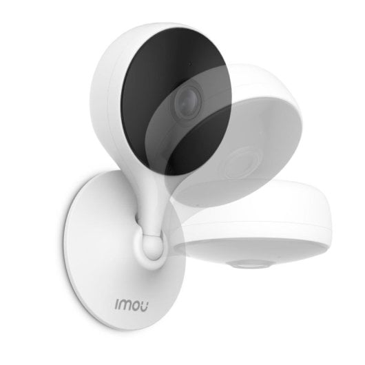 Câmara IP Imou Cue 2 FullHD Visão Noturna Interior Áudio Bidirecional Alarme
