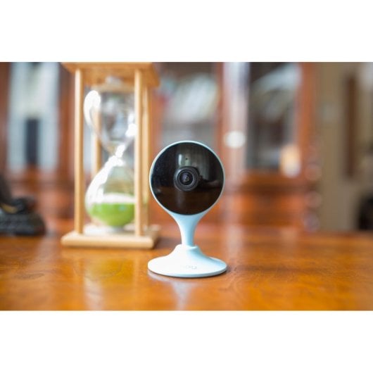 Câmara IP Imou Cue 2 FullHD Visão Noturna Interior Áudio Bidirecional Alarme