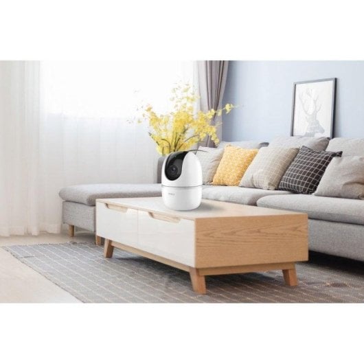 Videocamere di sorveglianza Imou A1 FullHD Visione Notturna Interna Rilevamento IA Audio Bidirezionale