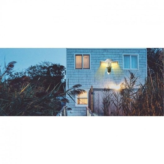 Imou Floodlight Cam Cámara de Seguridad Exterior 1080P con Reflectores