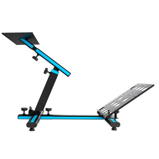 Newskill Byakko V2 Soporte de Volante Profesional para Logitech/Thrustmaster Refurbished