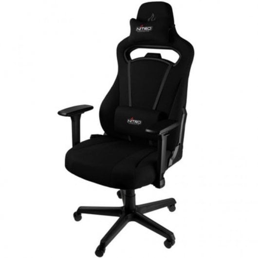 Nitro Concepts E250 Silla Gaming Negra