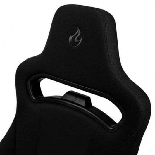 Nitro Concepts E250 Silla Gaming Negra