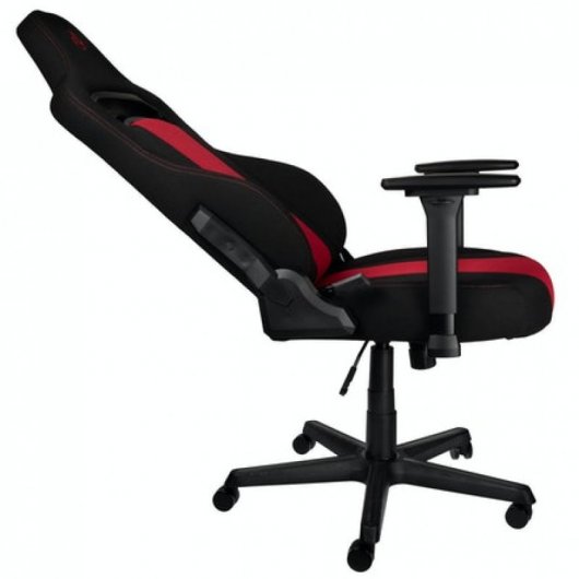 Nitro Concepts E250 Silla Gaming Negra/Roja