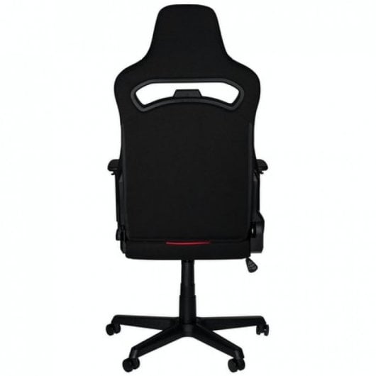 Nitro Concepts E250 Silla Gaming Negra/Roja