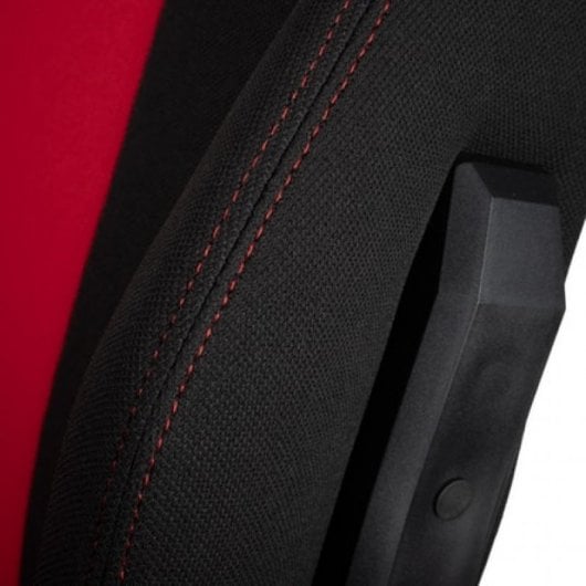 Nitro Concepts E250 Silla Gaming Negra/Roja