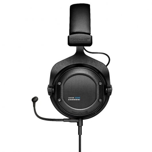 Beyerdynamic Custom Game Auriculares Gaming Negros
