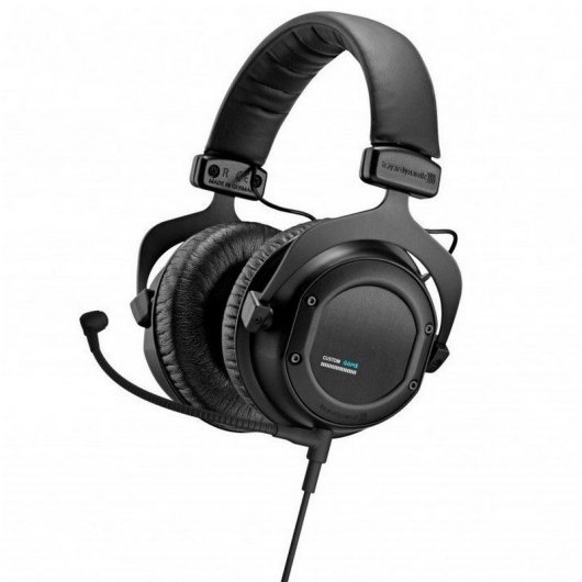 Beyerdynamic Custom Game Auriculares Gaming Negros