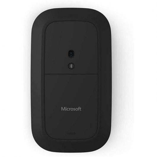 Microsoft Modern Mobile Mouse Rato Bluetooth Ambidextro Preto
