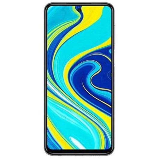 Xiaomi REDMI Note 9S 4G 4GB 64GB 6.67" Branco Glaciar