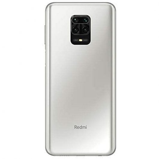 Xiaomi Redmi Note 9S 4/64GB Dual-SIM Gletscherweiß ohne Vertrag