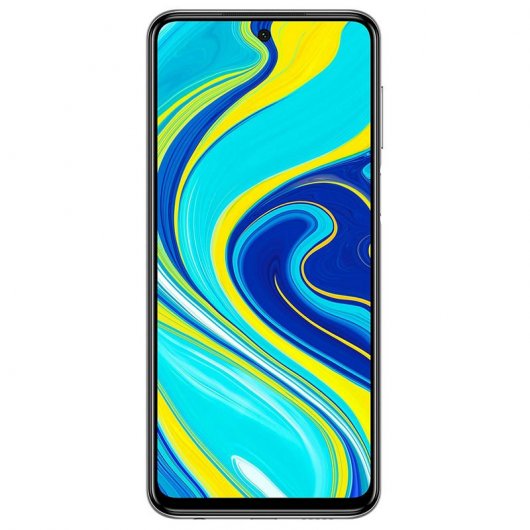 Xiaomi Redmi Note 9S 6/128GB Dual SIM Blanco Glaciar Libre