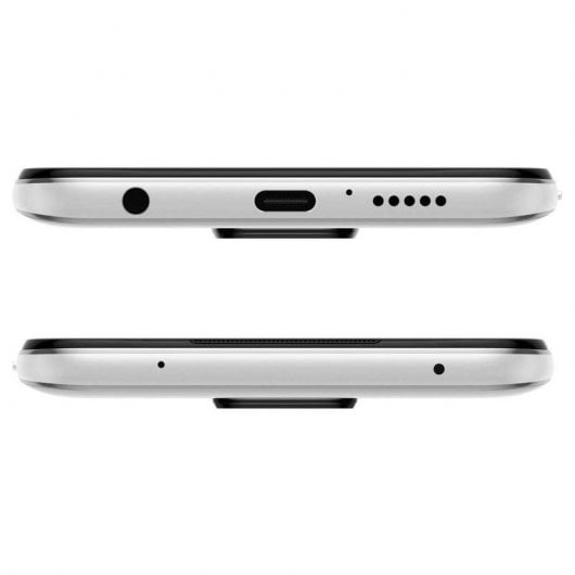 Xiaomi Redmi Note 9S 6/128GB Dual SIM Blanco Glaciar Libre