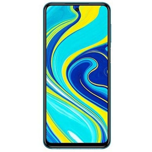 Xiaomi REDMI Note 9S 4G 6GB 128GB 6.67" Bleu
