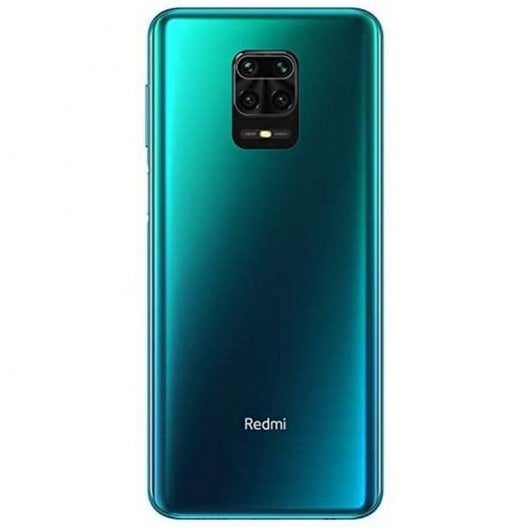 Xiaomi Redmi Note 9S 6/128GB Dual SIM Azul Libre