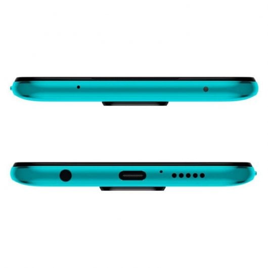 Xiaomi Redmi Note 9S 6/128GB Dual SIM Azul Libre