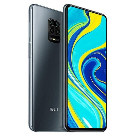 Xiaomi Redmi Note 9S 6/128GB Dual SIM Gris Libre