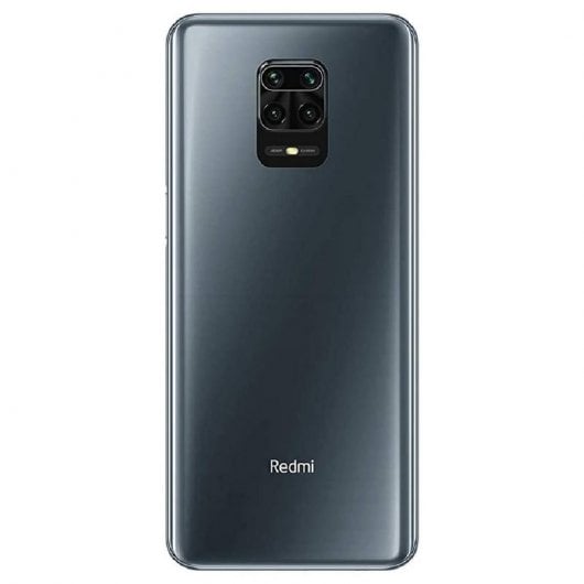 Xiaomi Redmi Note 9S 6/128GB Dual SIM Gris Libre