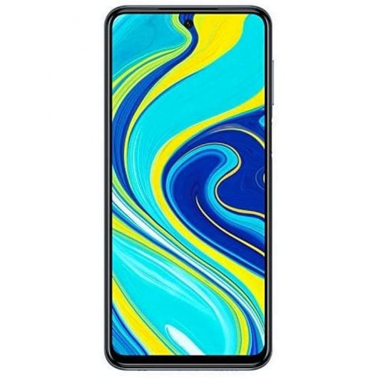 Xiaomi Redmi Note 9S 6/128GB Dual SIM Gris Libre