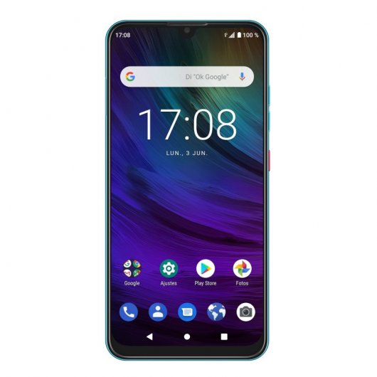 ZTE Blade V10 Vita 3/64GB Verde Libre