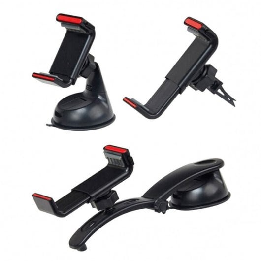 Moov Kit Soporte 3 en 1 para Smartphone