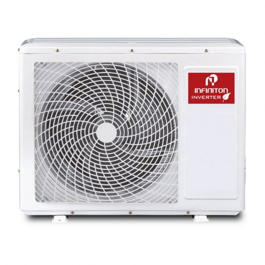 Infiniton INAIR-SE3200 Aire Acondicionado Split Inverter con Bomba de Calor 3500 Frigorías