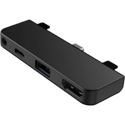 HyperDrive Dockstation 4-in-1 USB C para iPad Pro Gris Espacial