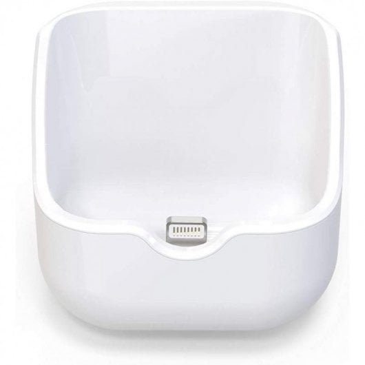Hyper Cargador Wireless Qi para Airpods Blanco