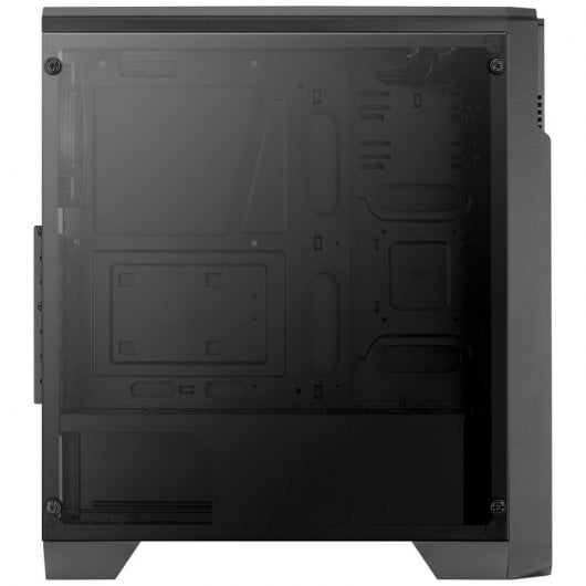 Aerocool Ore USB 3.0 FRGB com Janela Acrílica Preta