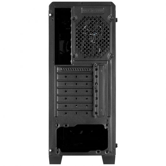 Aerocool Ore USB 3.0 FRGB com Janela Acrílica Preta