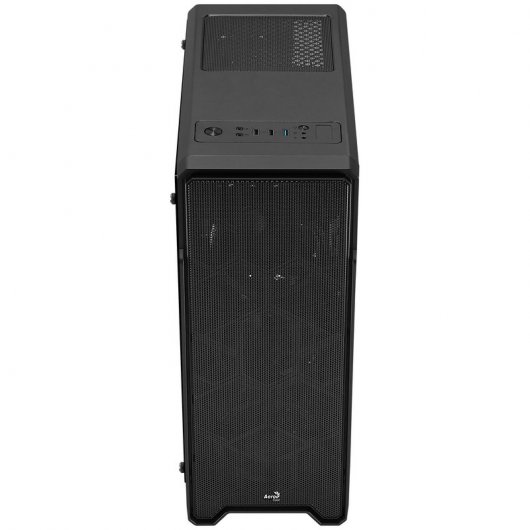 Aerocool Ore USB 3.0 FRGB com Janela Acrílica Preta
