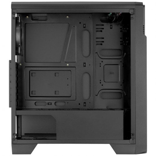 Aerocool Ore USB 3.0 FRGB com Janela Acrílica Preta