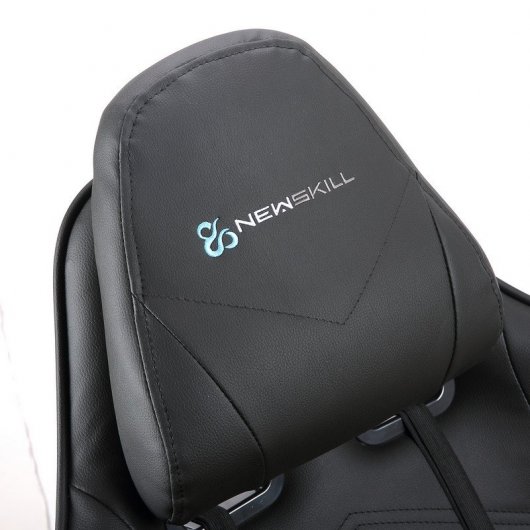 Newskill Kitsune Cadeira Gaming Preta Refurbished