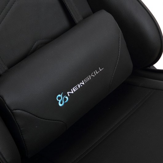 Newskill Kitsune Cadeira Gaming Preta Refurbished