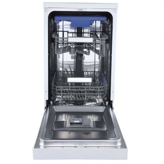 Sauber SDW455 Lavavajillas Capacidad 10 Cubiertos D Blanco