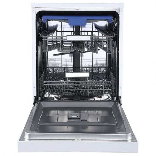 Sauber SDW65 Lavavajillas Capacidad 14 Cubiertos D Blanco