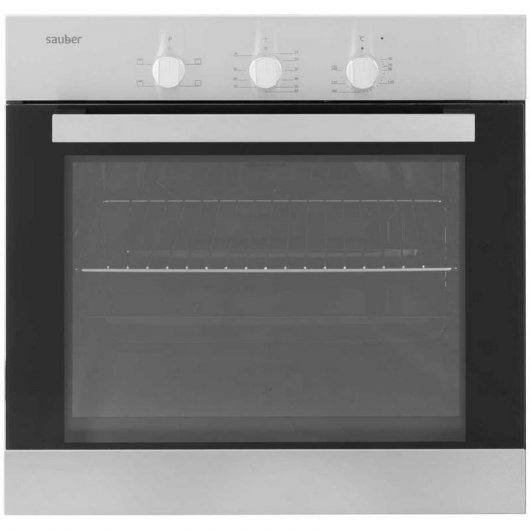Sauber SERIE 1-4F Horno Convencional Acero Inoxidable