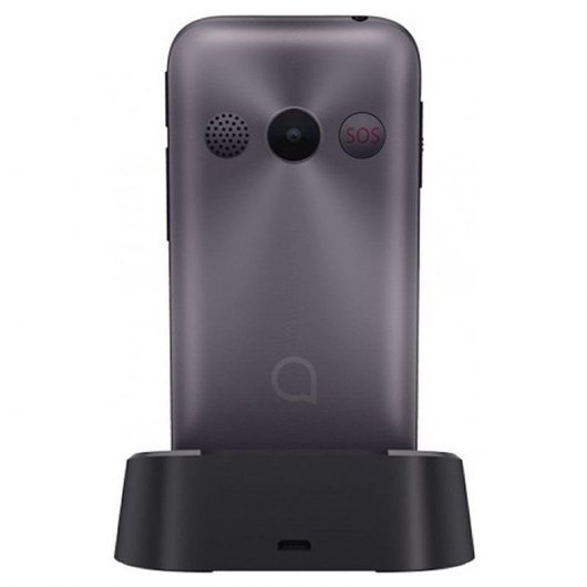 Alcatel 2019G Gris Libre