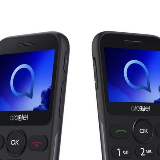 Alcatel 2019G Gris Libre